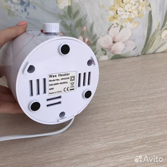 Воскоплав мини henna expert