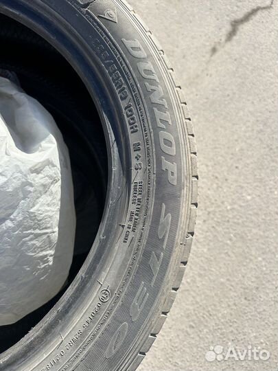 Dunlop Grandtrek ST30 235/55 R18