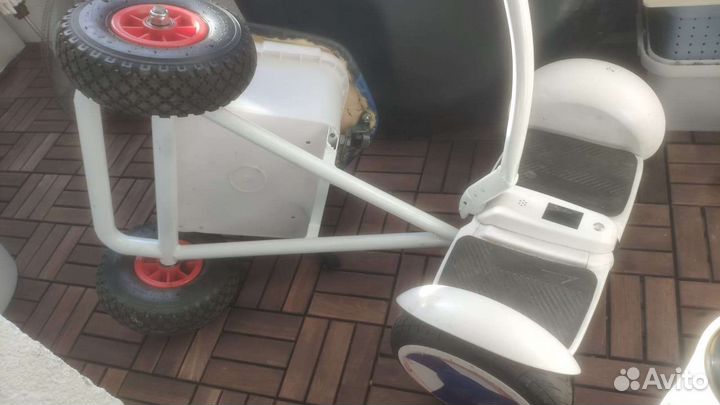 Гироскутер бу