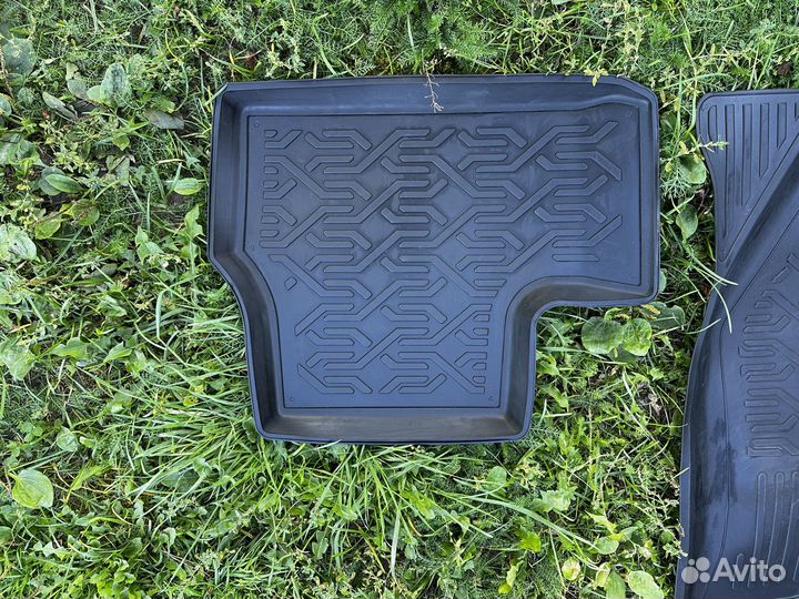 Коврики на LADA granta