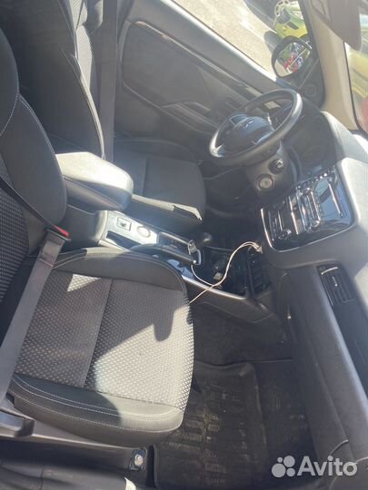 Mitsubishi Outlander 2.0 CVT, 2018, 159 000 км