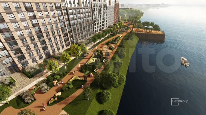 Квартира-студия, 25,9 м², 9/9 эт.