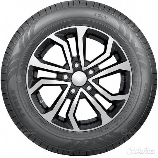 Ikon Tyres Autograph Aqua 3 SUV 225/70 R16 103H