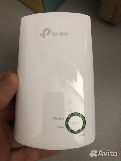 Усилитель wifi сигнала tp link