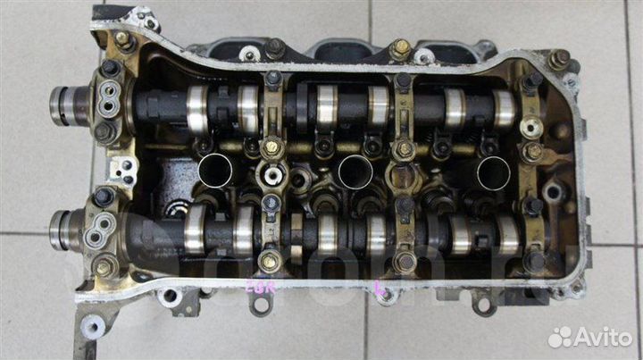 Головка блока цилиндров Toyota Estima