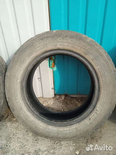 Tunga Zodiak 195/65 R15