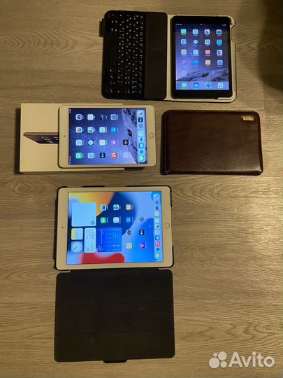 Продам планшеты Apple