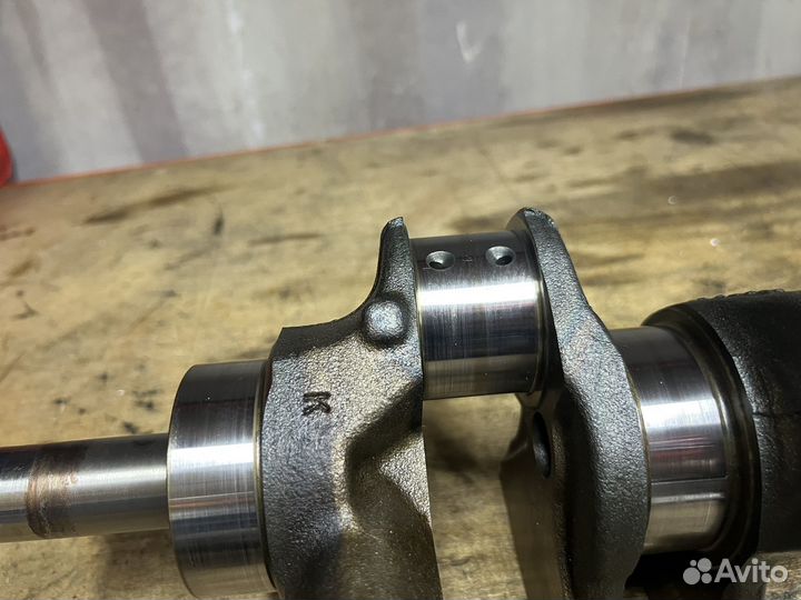 Коленвал N62B48 BMW X5 E53