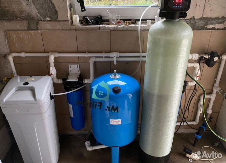 Водоочистка