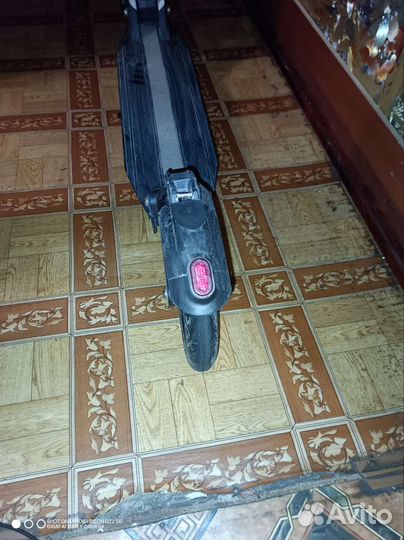 Электросамокат Kugoo s3 jilong