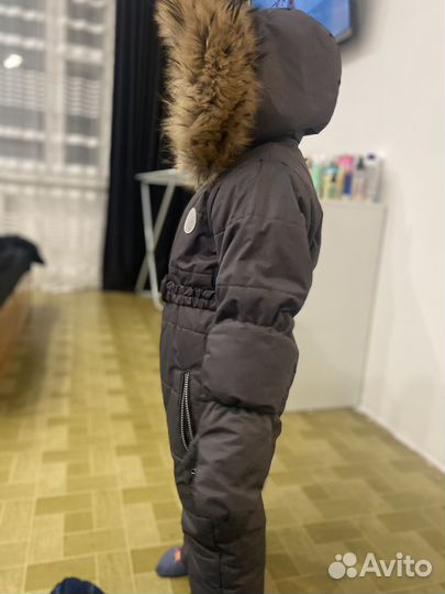 Комбинезон зимний