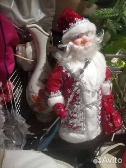 Новогодний костюм