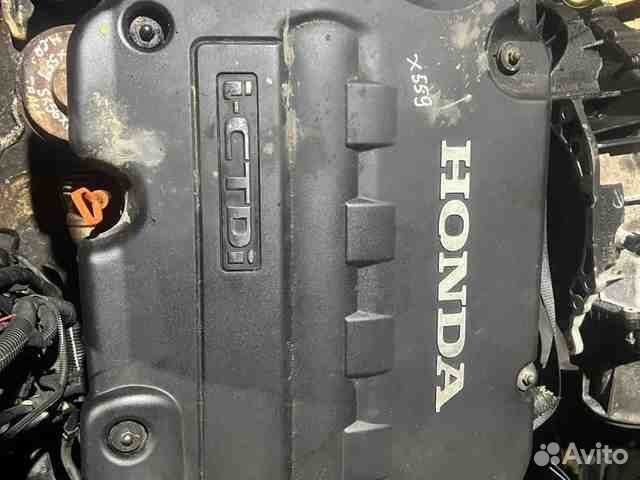 Двигатель honda ridgeline yk1 j35a9