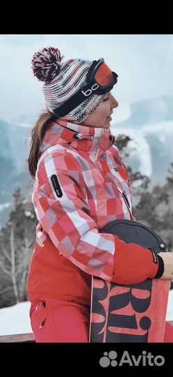 Лыжный (горнолыжный) костюм