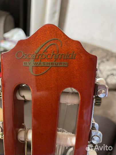 Классическая гитара детская