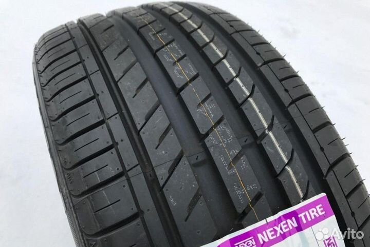 Roadstone N'Fera SU1 245/50 R18 104W