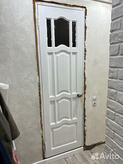 Межкомнатные двери бу