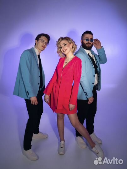 Кавер-группа «Мини Купер». Живая музыка