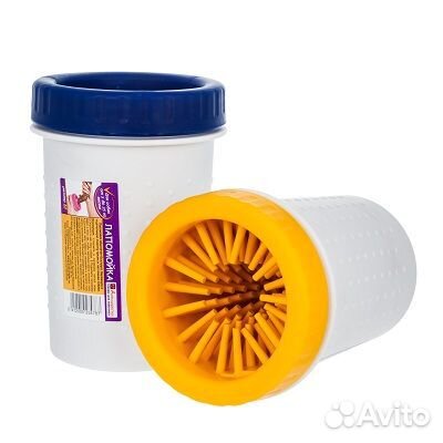 Лапомойка для собак