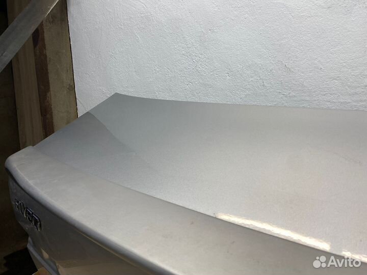 Крышка Багажника Chevrolet Aveo T250