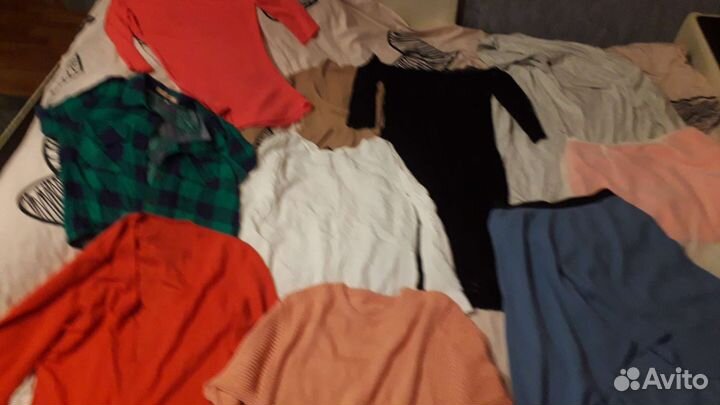 Женские вещи пакетом 42 44 46