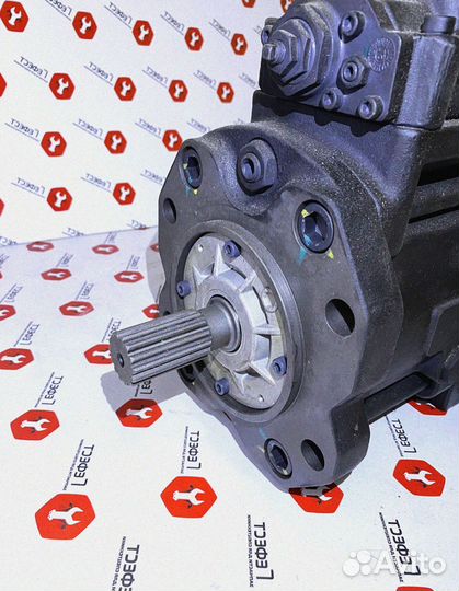 Насос экскаватора хундай