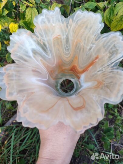 Плафоны для люстры светильника СССР