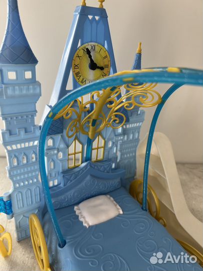 Disney Кровать Золушки