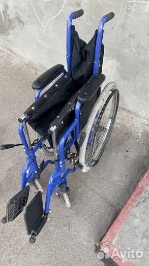 Коляска инвалидная