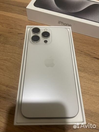 iPhone 15 Pro Max, 512 ГБ