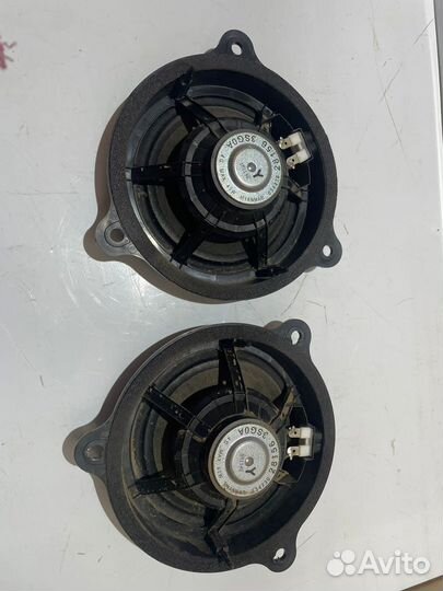 Динамики колонки renault duster 2 2022