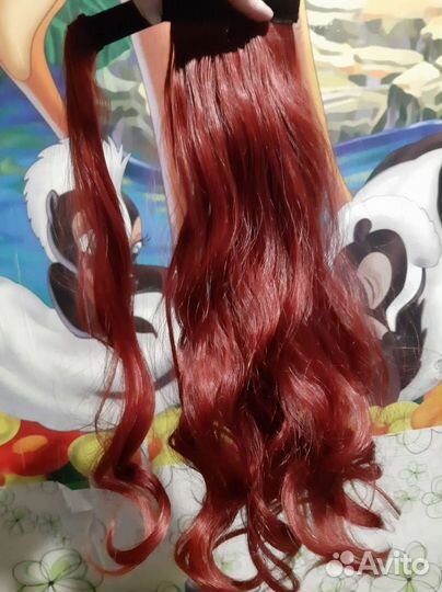 Накладные хвосты