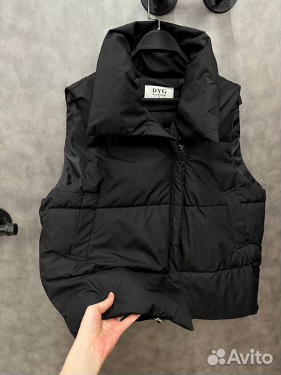 Оверсайз Жилетка DYG