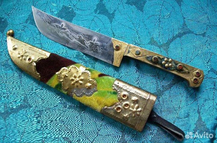 Нож-пчак традиционный