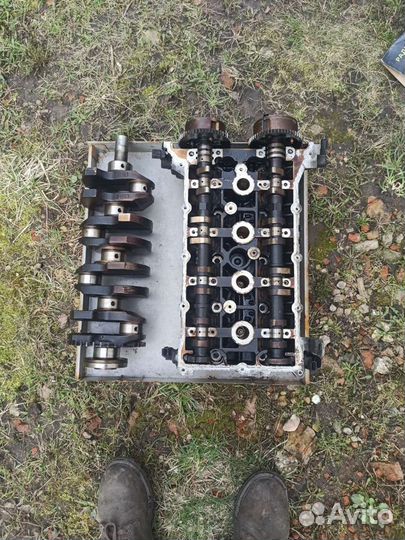 4в12, коленвал