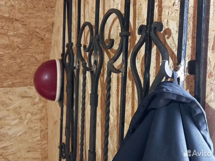 Вешалка настенная Лофт