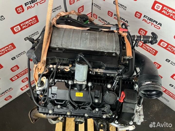 Двигатель N62B44A BMW X5 E53 4.4i в идеальном сост