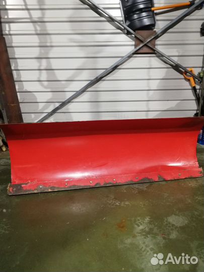 Отвал для квадроцикла бу