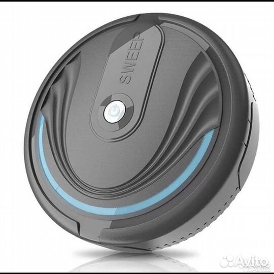 Робот пылесос моющий