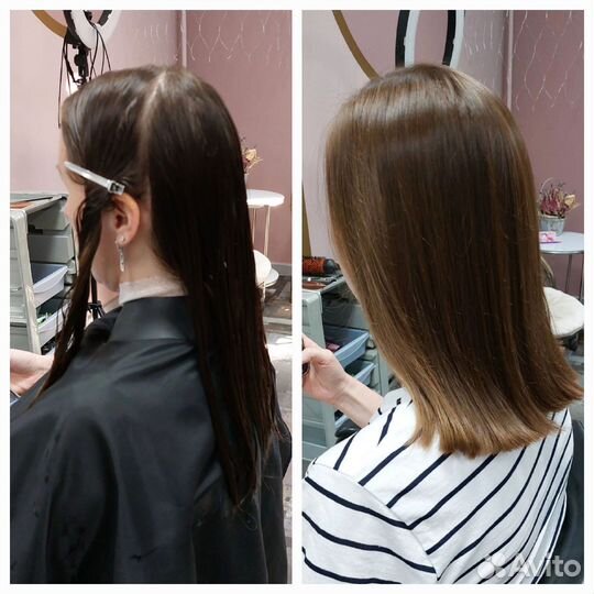 Парикмахерсие услуги