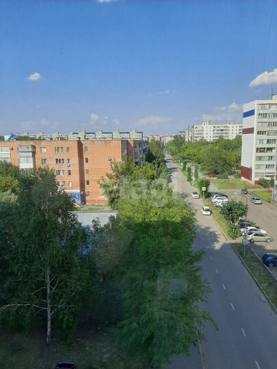 3-к. квартира, 62,6 м², 6/9 эт.