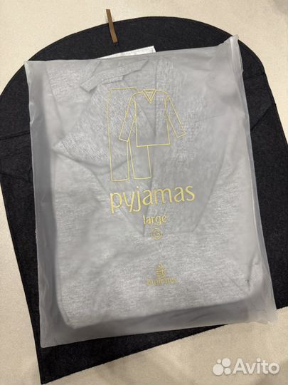 Мужская пижама emirates