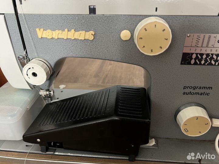 Швейная машина Veritas