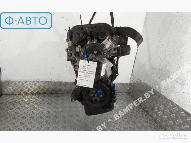 Z14XEP Двигатель к Opel Astra H, 2005 г. 1.4 л, бе