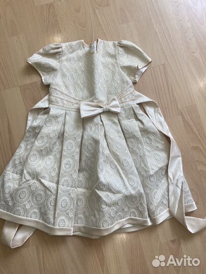 Платье для девочки 128