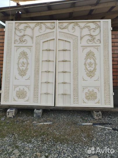 Кованые ворота и заборы