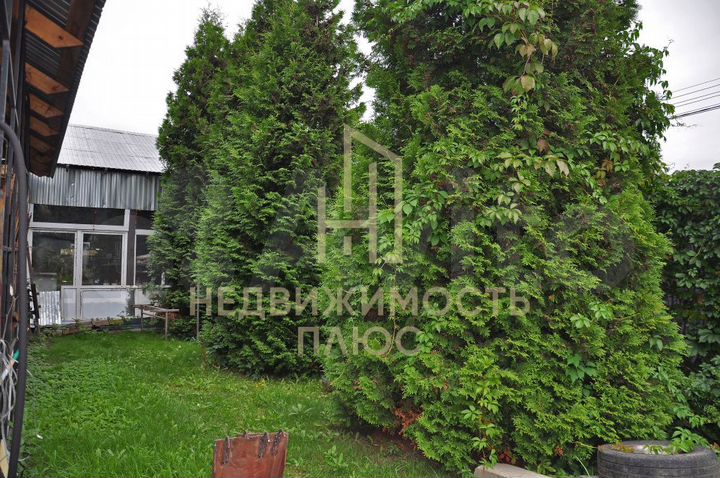 Дом 158,8 м² на участке 15 сот.