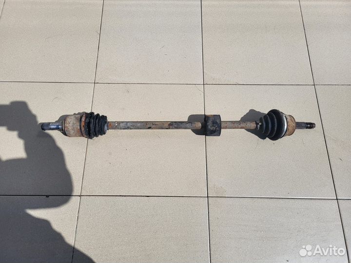 Привод передний правый Fiat Albea