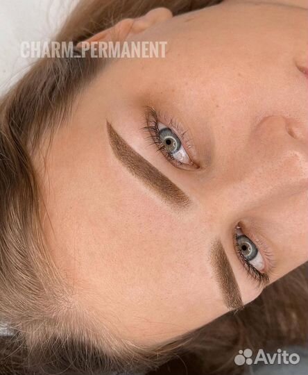 Перманентный макияж