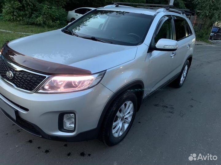 Kia Sorento, 2012